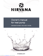 Nirvana B50 Owner's Manual