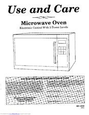 maycor CR153 Use And Care Manual