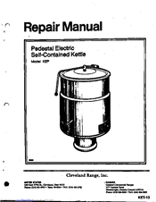 Oeveland Range KEP Repair Manual