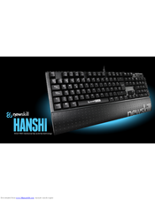 Newskill HANSHI Manual