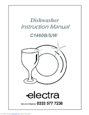 Electra C1460W Instruction Manual