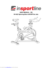 Insportline Jota User Manual