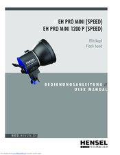 Hensel EH PRO MINI 1200 User Manual