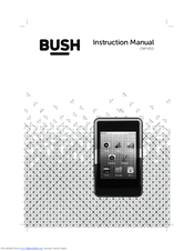 Bush CMP43D Instruction Manual