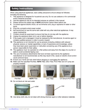 Giabo PAC2300 User Manual