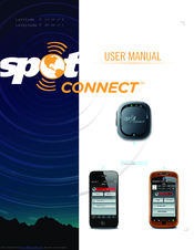 SPOT Connect User Manual
