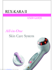 Ahrong Eltech REX-KARA II User Manual