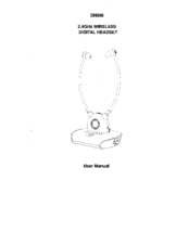 Unisar DH900 User Manual