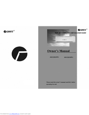 AlpicAir AWI/O25HPR1 Owner's Manual