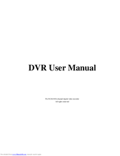 Active Vision SX-5100 User Manual