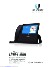 Ubiquiti UVP-Executive Quick Start Manual