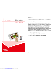 XtendLan XL-DSPL7-5 User Manual