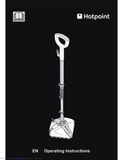 Hotpoint SM S15 CAW UK Operating Instructions Manual