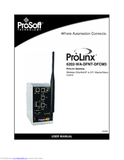 ProLinx 6202-WA-DFNT-DFCM3 User Manual
