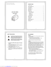 Super Circuits PC269 User Manual