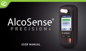 AlcoSense Precision + User Manual