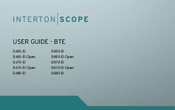 Interton S465-D User Manual