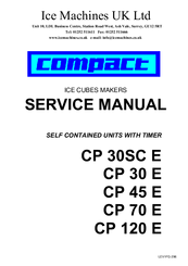 Compact CP 30 E Service Manual