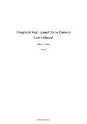 DynaColor DH820E User Manual