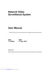 Hunt HNR-3016GN User Manual