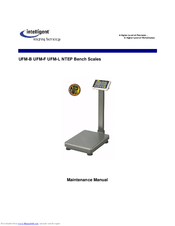 Intelligent UFM-B Maintenance Manual