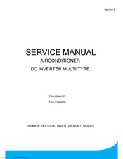 Turbo Air TAS-09MVHN Service Manual