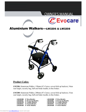 Evocare LM3206 Owner's Manual