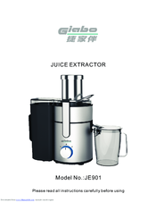 Giabo JE901 User Manual