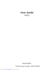 Huawei H892L User Manual
