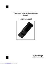 ZyTemp TN905-05F User Manual