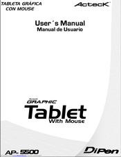 Acteck AP-5500 User Manual