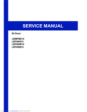 Logik LBFANB14 Service Manual