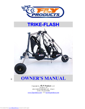Fly Products TRIKE-FLASH Owner's Manual