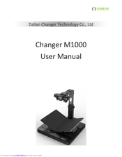 Dalian Changer M1000 User Manual