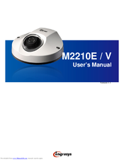 Ingrasys M2210E User Manual