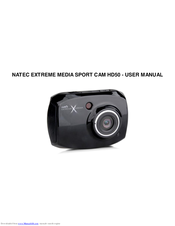 NATEC EXTREME MEDIA HD50 User Manual