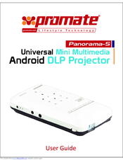 Promate Panorama-5 User Manual