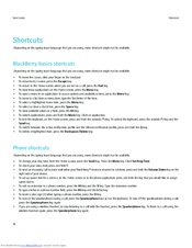Blackberry BB 9330 User Manual