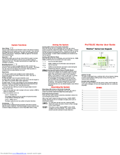Dmp Electronics 7063 User Manual