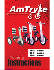 AmTryke AM-16 Assembly Instructions Manual