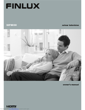 Finlux 55S8060 Owner's Manual