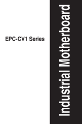 Aaeon EPC-CV1 Series User Manual