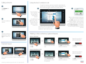 Cisco EX60 Quick Reference Manual