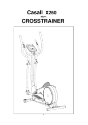 Casall X250 Assembly Manual