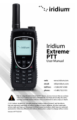 Iridium Extreme PTT User Manual