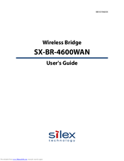 Silex technology SX-BR-4600WAN User Manual