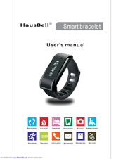 HausBell BW series User Manual