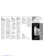Bt DECOR 1571 Manual