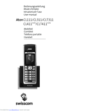 ATON CL111 User Manual
