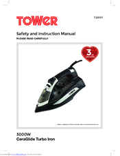 Tower Hobbies T22001 Safety And Instruction Manual